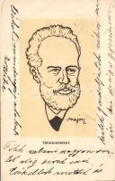 Tschaikowsky s: Major