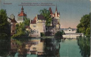 Budapest Városliget