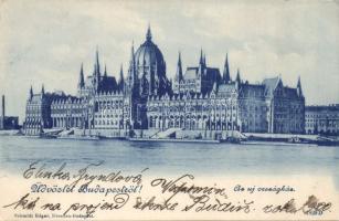 Budapest Parlament (EK)