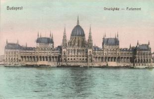 Budapest Parlament