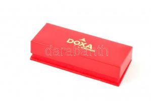 Doxa by Synchron mechanikus karóra szép állapotban, dobozzal, szíj nélkül