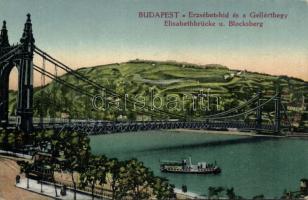 Budapest Erzsébet híd