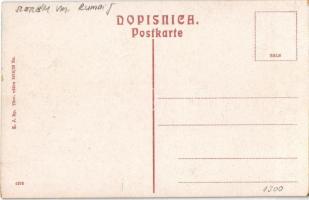 India, Indija; Német népiskola / Njemacka skola / Deutsche Volksschule / German school