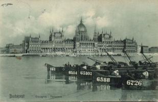 Budapest Parlament (Rb)