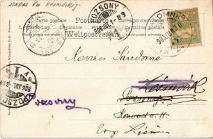 1906 Javorina, Tatranská Javorina (Tátra, Vysoké Tatry); szálloda / hotel