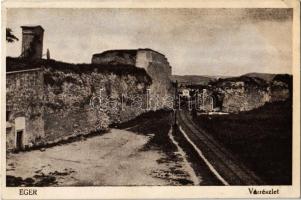 16 db régi magyar városképes lap / 16 pre-1945 Hungarian town-view postcards