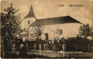 Buza, Besotten; Református templom / Calvinist church (fl)