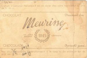 Costumes Nationaux Russie / Nationale Klederdrachten Rusland / National costumes, Russian folklore +...