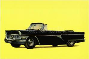 36 db modern lap: az 50-es 60-as évek közlekedési eszközei / means of transport of th 1950-60-es, 36...