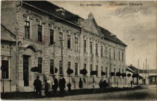 1915 Békés, Kir. járásbíróság (Rb)