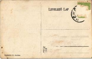 1915 Békés, Kir. járásbíróság (Rb)