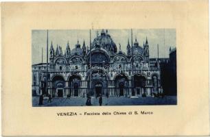 Venezia: 15 régi képeslap közte érdekes grafikai lapok / 15 old cards, includin interestin artist ca...