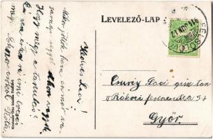 1914 Felsőlövő, Oberschützen; (EK)