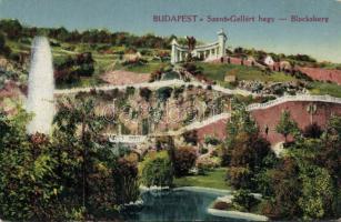 Budapest Gellért hegy