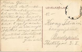 Nagyvárad, Oradea; Szent László tér, Fekete Sas Nagyszálloda, Vigadó Mozgó, Első Magyar Biztosító In...