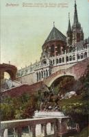 Budapest MÁtyás templom