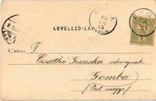 1903 Érd, Római katolikus templom, Török mecset és kápolna, Wimpffen grófi kastély