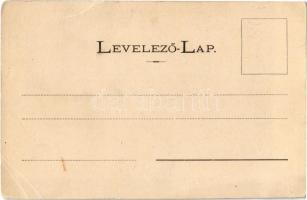 Szolnok, új zsinagóga. Szigeti H. udv. fényképész  (EB)