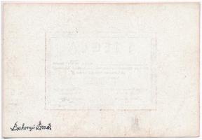 1948. "1 Tégla - ...az egyesülő munkáspártok Teleki téren létesítendő pártszervezeti helyisége ...