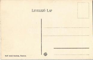 Resica, Resita; Gépgyár belső, kikészítő. Neff Antal kiadása / Adjustage / machine factory interior