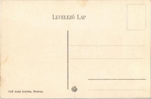 Resica, Resita; Gépgyár belső, Martinhuta. Neff Antal kiadása / machine factory interior