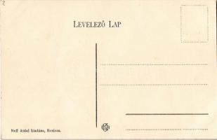 Resica, Resita; Gépgyár belső, Hengermű. Neff Antal kiadása / machine factory interior, rolling mill