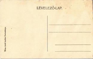 Resicabánya, Resica, Resita; Gépgyár belső, kikészítő. Neff Antal kiadása / Adjustage / machine fact...