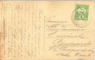 Resicabánya, Resica, Resita; Gépgyár belső, szerkovács műhely. Weisz Adolf kiadása / Zeugschmiede / ...