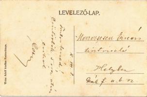 Resicabánya, Resica, Resita; Gépgyár belső. Weisz Adolf kiadása / machine factory interior