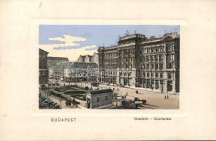 Budapest V. Vörösmarty tér