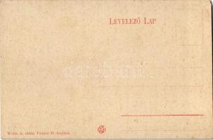 Resica, Resita; Gépgyár belső. Weisz A. utóda Vadász M. kiadása / machine factory interior (EM)