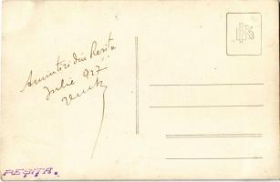 1917 Resica, Resita; Gőzmozdony gyár belső / Lokomotivfabrik / Fabrica de locomotive /  locomotive f...