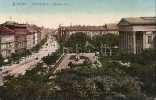 Budapest Múzeum Krt