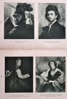 1931-1947 3 db művészeti folyóirat: 
1931 Magyar művészet, VII. évf. 1931. 6 sz., 1947 Alkotás. Sze...