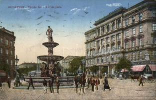 Budapest Kálvin tér