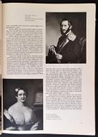 1960-1971 Művészet folyóirat 5 száma, közte I. évf. 1. szám. Változó állapotban