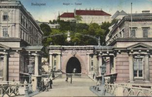 Budapest Alagút (Rb)