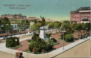 Budapest V. Petőfi tér