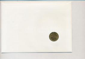 Egyiptom 1984. 5P, felbélyegzett borítékban, bélyegzéssel, német nyelvű leírással T:1,1-
Egypt 1984...