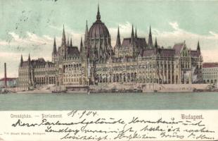 Budapest Parlament