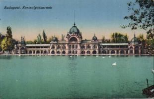 Budapest Korcsolyacsarnok