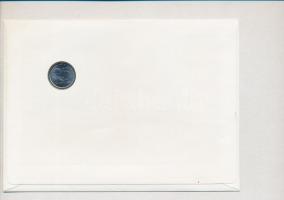 Paraguay 1980. 5G, felbélyegzett borítékban, bélyegzéssel, német nyelvű leírással T:1
Paraguay 1980...