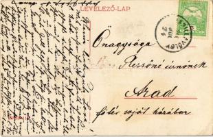 Marillavölgy, Marilla, Marila; Kremzer ház / Dependance / villa hotel