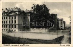 20 db régi magyar városképes lap / 20 pre-1945 Hungarian town-view postcards