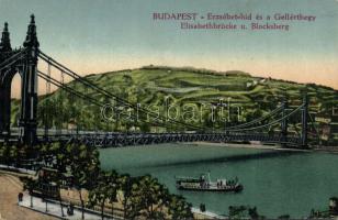 Budapest Erzsébet híd