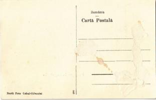 Szilágyballa, Borla; Ignatio Klein üzlete, "Jertek, imádjkuk az Urat!" templom. Barth Foto...