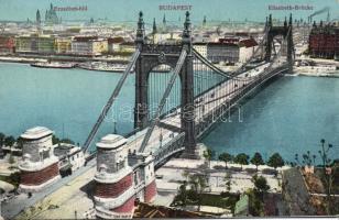 Budapest Erzsébet híd