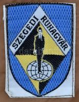 Magyar repülős századosi egyenruha