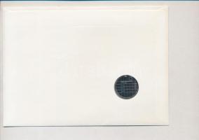 Hollandia 1983. 1G, felbélyegzett borítékban, bélyegzéssel, német nyelvű leírással T:1-
Netherland ...