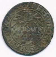 Német Államok / Porosz Hercegség 1533. 1Gr Ag "Brandenburgi Albert" (1,87g) T:2,2- patina ...